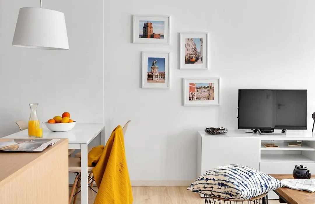 Apartment In Estrela - Amazing For Families By Lisbeyond-1