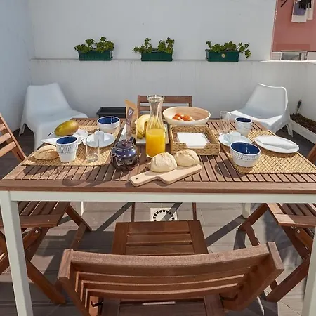 Apartment In Estrela - Amazing For Families By Lisbeyond-3